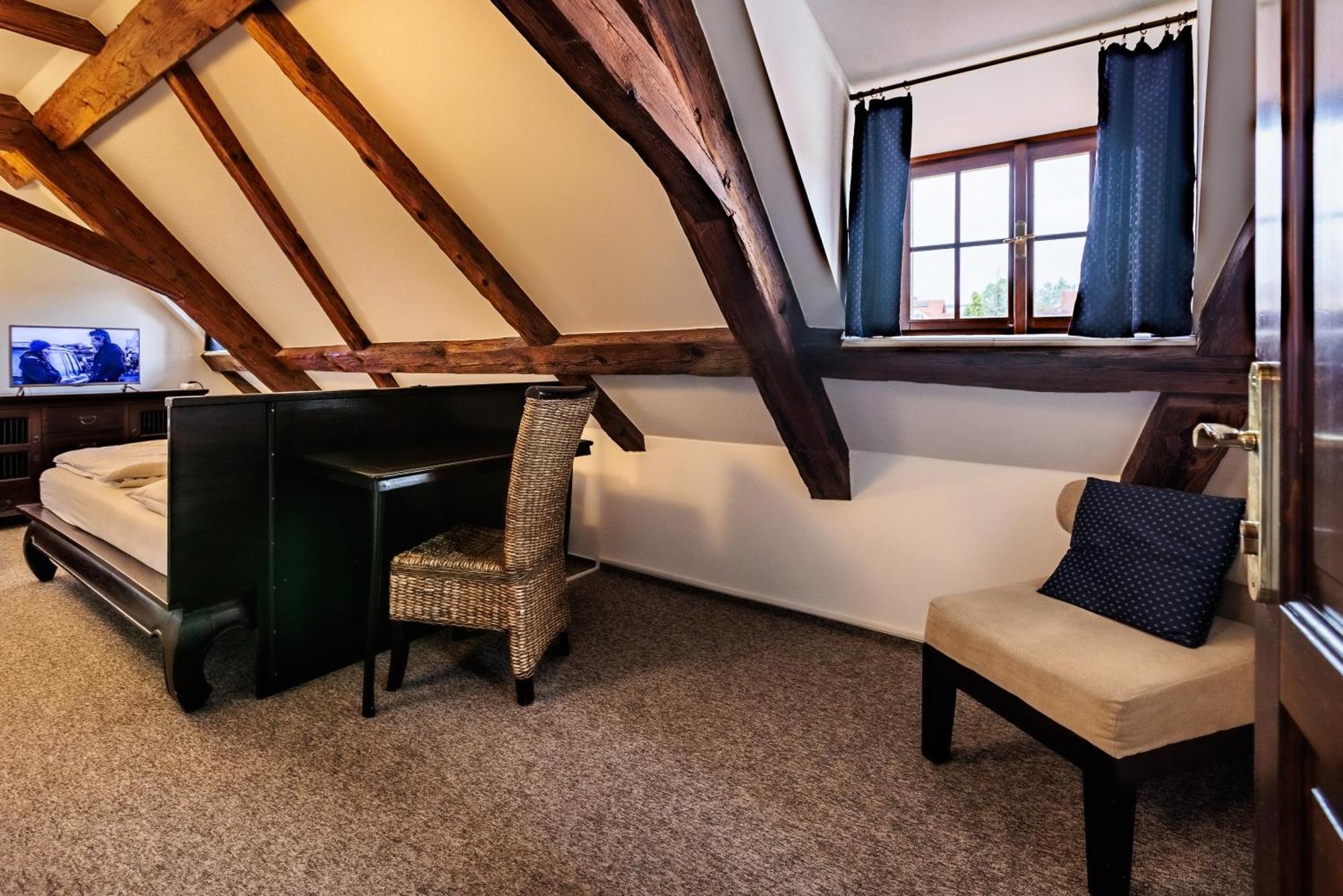Barokni Spejchar Otel Tlučná Dış mekan fotoğraf